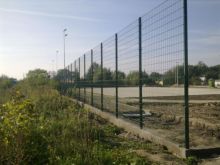 Grodzenie obiektów sportowych